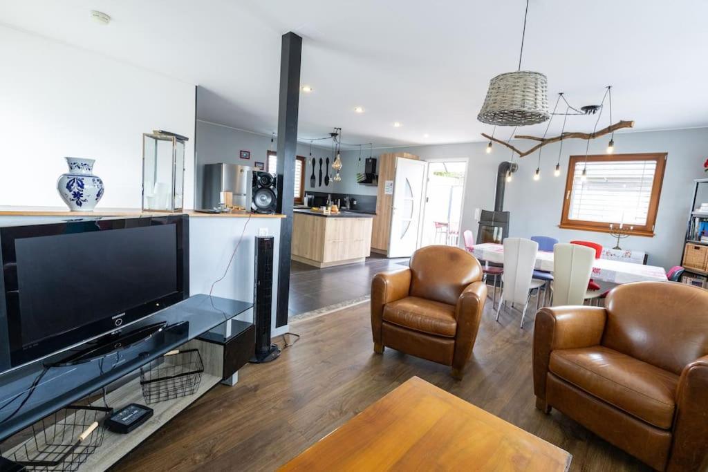 Agréable maison à la campagne Schlierbach Extérieur photo